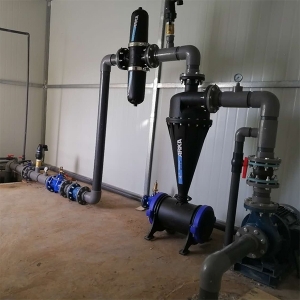泵房系统
