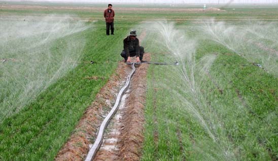 农田灌溉设备